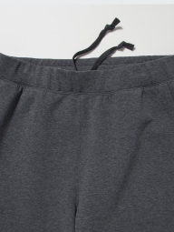 Чоловічі джоггери UNIQLO спортивні штани з технологією DRY 1159835260 (Сірий L)