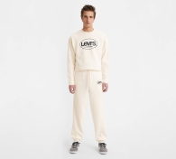 Мужские джоггеры Levi's спортивные штаны 1159822444 (Молочный XXL)