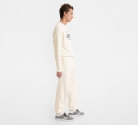 Мужские джоггеры Levi's спортивные штаны 1159822444 (Молочный XXL)