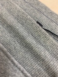Мужские джоггеры Tommy Hilfiger спортивные штаны 1159822454 (Серый XXL)
