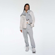 Спортивные штаны UNIQLO джоггеры 1159833097 (Серый XL)