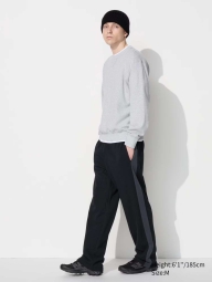 Спортивні штани UNIQLO 1159827622 (Чорний L)
