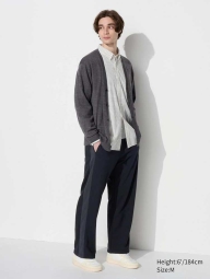 Спортивні штани UNIQLO 1159827622 (Чорний L)