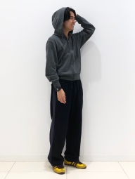 Спортивні штани UNIQLO 1159827622 (Чорний L)