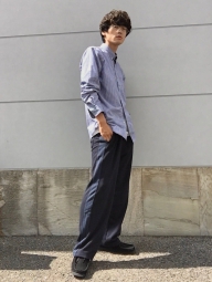 Спортивні штани UNIQLO 1159827622 (Чорний L)