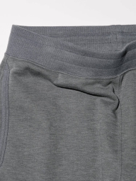 Мужские джоггеры HEATTECH UNIQLO спортивные штаны с экомехом внутри 1159833112 (Серый 3XL)