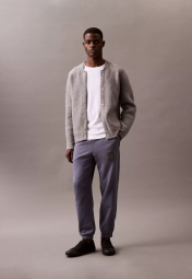 Мужские джоггеры Calvin Klein спортивные штаны 1159833447 (Серый XXL)