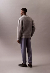 Мужские джоггеры Calvin Klein спортивные штаны 1159833447 (Серый XXL)