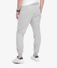 Мужские джоггеры Tommy Hilfiger спортивные штаны на флисе 1159835097 (Серый XXL)