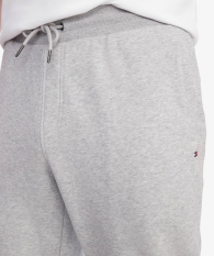 Мужские джоггеры Tommy Hilfiger спортивные штаны на флисе 1159835097 (Серый XXL)