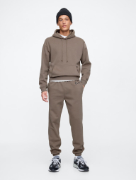 Мужские джоггеры GAP спортивные штаны 1159835405 (Коричневый XXL)