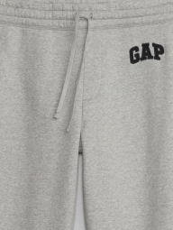 Мужские джоггеры GAP спортивные штаны 1159835409 (Серый M)