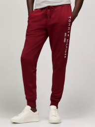 Спортивные штаны Tommy Hilfiger флис 1159835593 (Красный XXL)