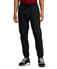 Мужские джоггеры Polo Ralph Lauren спортивные штаны 1159836955 (Черный XL)
