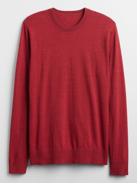 Мужской свитер GAP 1159799991 (Красный, XL)