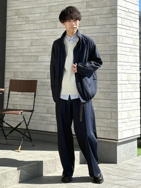 Вязаный свитер UNIQLO 1159834870 (Серый 3XL)