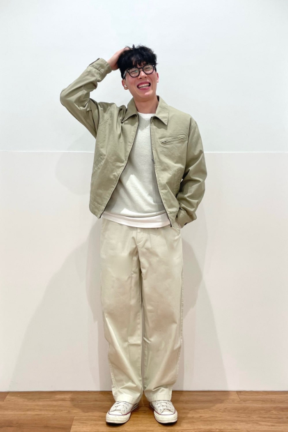Вязаный свитер UNIQLO 1159834870 (Серый 3XL)