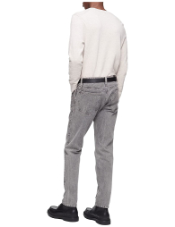 Чоловічий светр Calvin Klein з логотипом оригінал