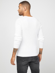 Чоловічий светр GUESS на ґудзиках оригінал