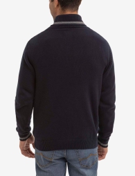 Мужской свитер U.S. Polo Assn 1159801395 (Синий, L)