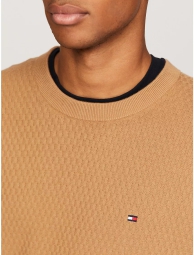 Чоловічий светр Tommy Hilfiger 1159804137 (Коричневий, S)