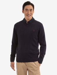 Мужской свитер U.S. Polo Assn 1159805158 (Синий, XL)