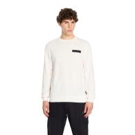 Чоловічий светр Armani Exchange 1159809090 (Білий, XL)