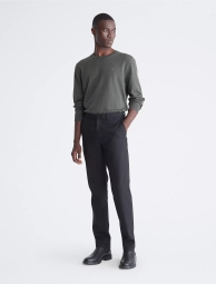 Чоловічий светр Calvin Klein з логотипом 1159809788 (Зелений, S)