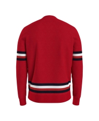 Свитер мужской Tommy Hilfiger 1159813734 (Красный, XS)