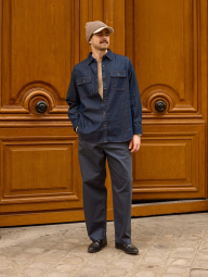 Вовняний светр UNIQLO джемпер 1159833777 (Бежевий M)