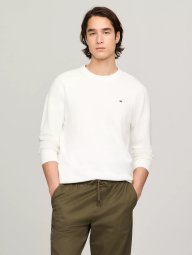 Свитер мужской Tommy Hilfiger джемпер 1159835586 (Белый XL)