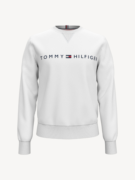 Свитшот мужской Tommy Hilfiger 1159772639 (Белый, 3XL)