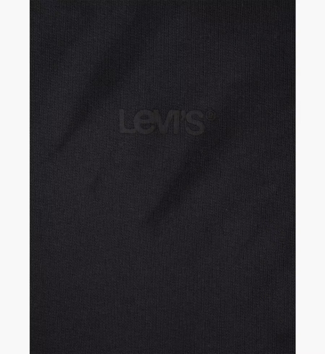 Свитшот Levi's мужская кофта 1159775250 (Черный, L)