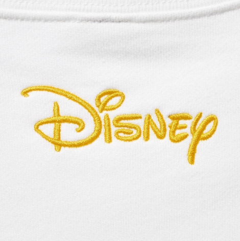 Світшот Mickey Shines UT UNIQLO 1159797400 (Білий, XS)