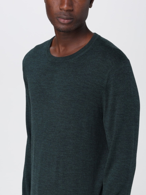 Мужской легкий шерстяной свитер Michael Kors 1159810354 (Зеленый, S)