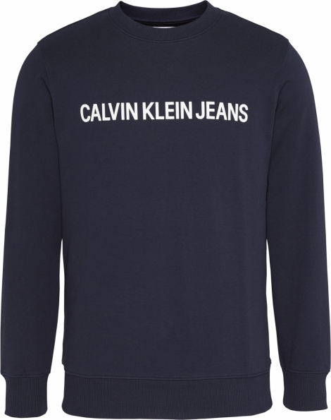 Мужской свитшот Calvin Klein кофта 1159812299 (Синий, M)