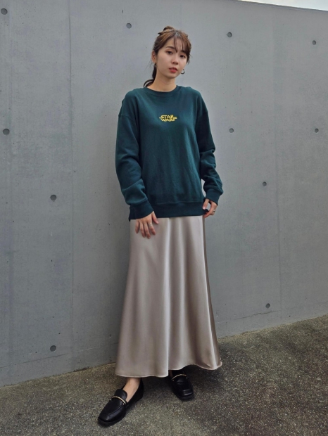 Стильний світшот Star Wars від UNIQLO та Yu Nagaba 1159822528 (Зелений M)