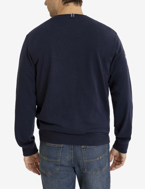 Світшот US Polo Assn 1159832116 (Синій XL)