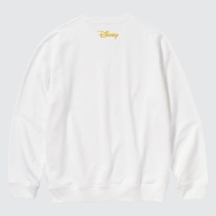 Світшот Mickey Shines UT UNIQLO 1159797400 (Білий, XS)