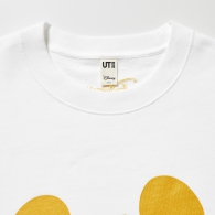 Світшот Mickey Shines UT UNIQLO 1159797400 (Білий, XS)