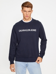 Мужской свитшот Calvin Klein кофта 1159812299 (Синий, M)