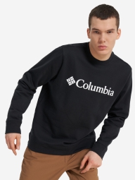 Чоловічий світшот Columbia з логотипом 1159819114 (Чорний M)