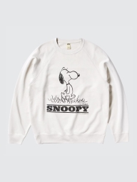 Стильный свитшот UNIQLO Snoopy 1159826859 (Серый L)