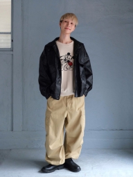 Свитшот Yu Nagaba UT UNIQLO 1159826872 (Бежевый S)