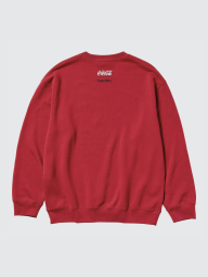 Світшот Keith Haring Coca-Cola UT UNIQLO з вишивкою 1159835535 (Червоний 3XL)