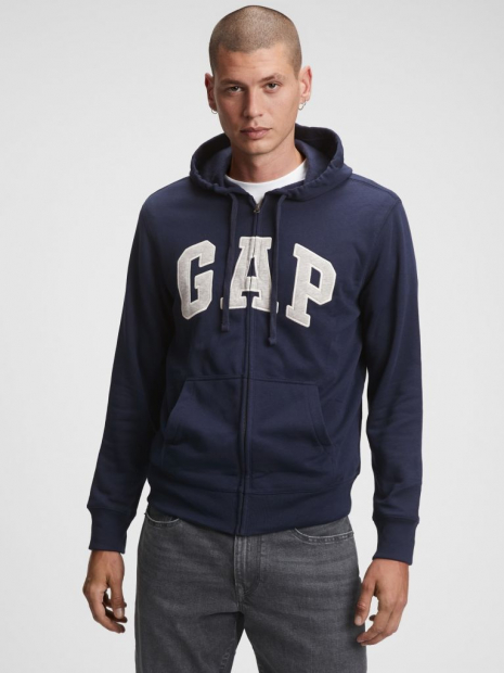 Товстука чоловіча на флісі GAP худи