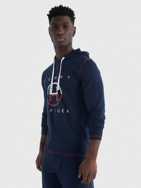 Чоловіче худі Tommy Hilfiger кофта з капюшоном XXL