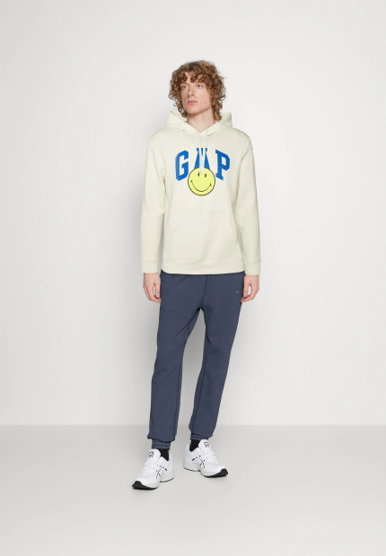 Чоловіча толстовка худі GAP кофта з капюшоном оригінал