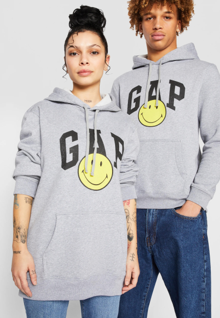 Толстовка худі GAP кофта з капюшоном оригінал