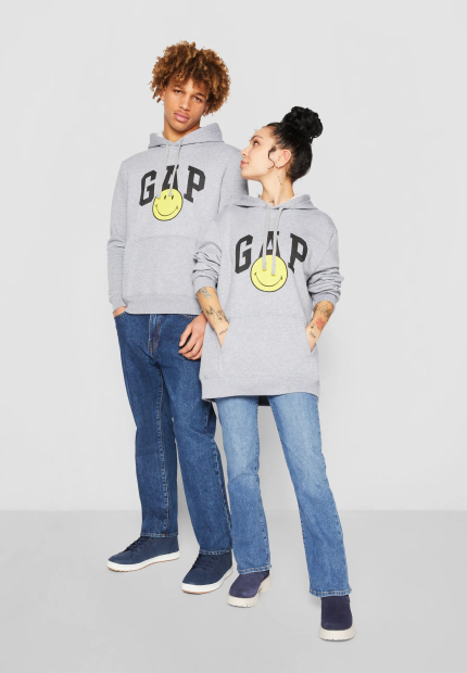 Толстовка худі GAP кофта з капюшоном оригінал